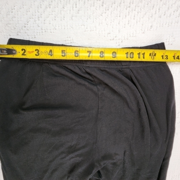 Eileen Fisher Black Casual Pants Size XXS - Picture 7 of 10